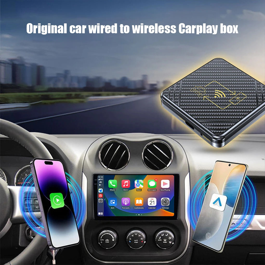 2 in 1 car tablet