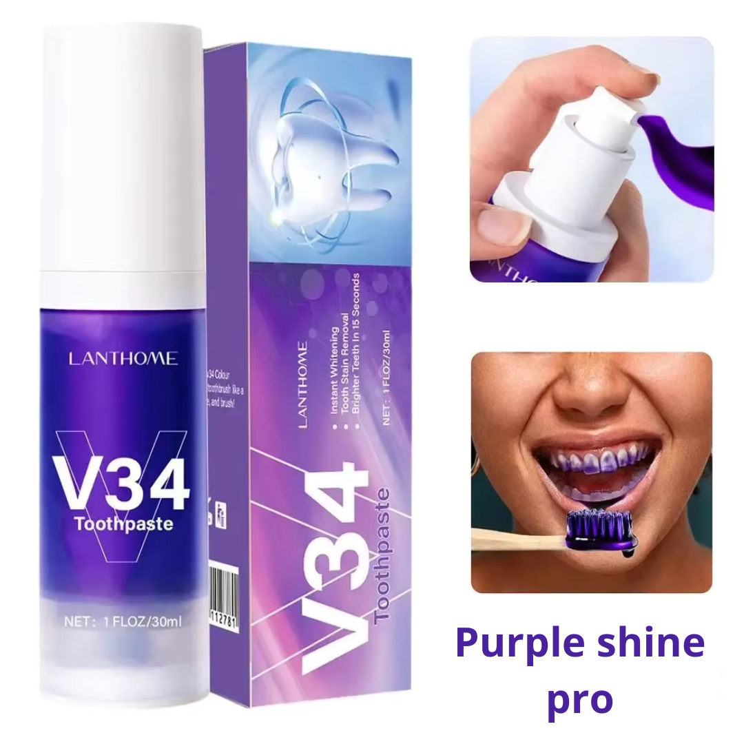 Purple Shine pro