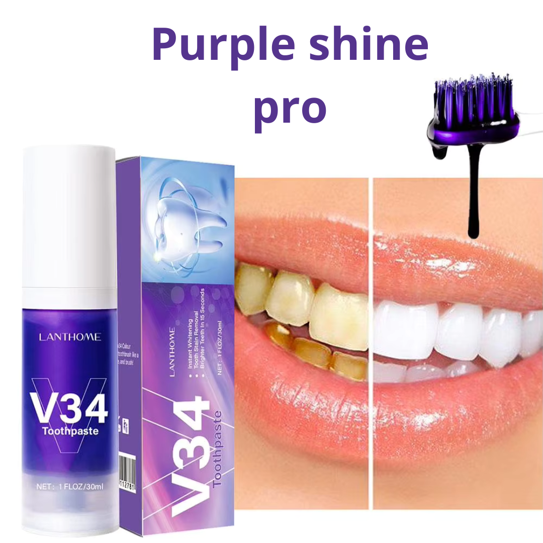 Purple Shine pro