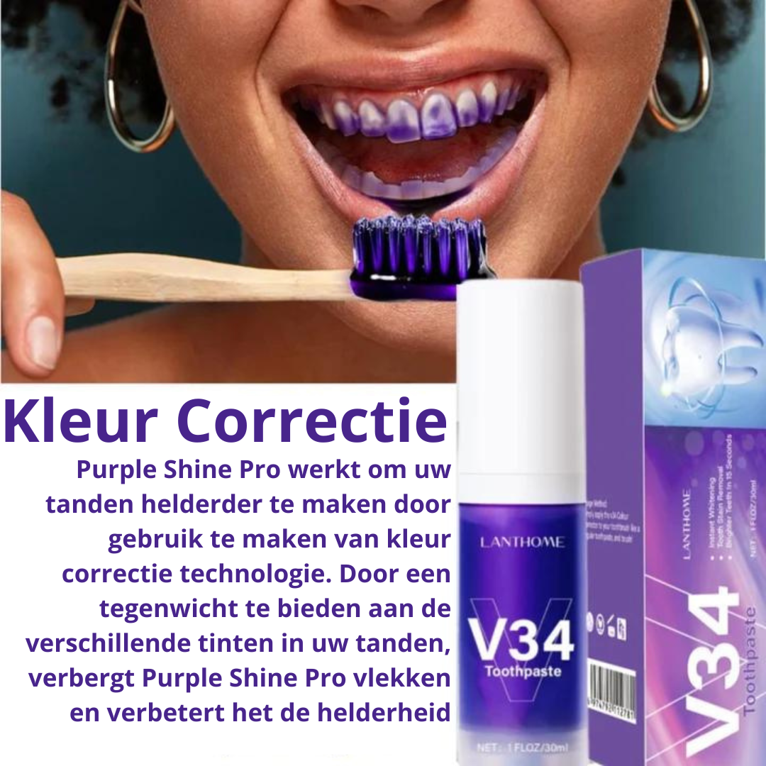 Purple Shine pro